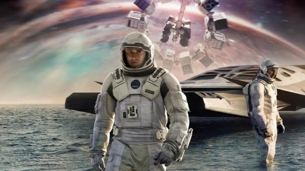 Christopher Nolan's Interstellar To Re Release In On 10th Anniversary