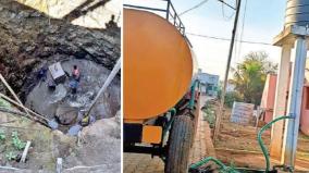 tirupathur-tourists-are-suffering-due-to-lack-of-water-on-yelagiri-hill