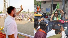 ls-polls-phase-2-rahul-gandhi-shashi-tharoor-in-fray-hema-malini-om-birla-eyeing-hat-trick