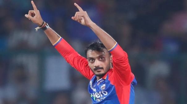Impact player rule threatens all rounders Axar Patel