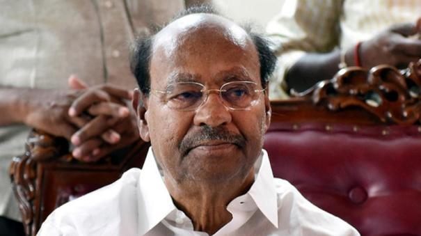 Tamil Nadu government has failed in preventing atrocities against Dalits - ramadoss alleges