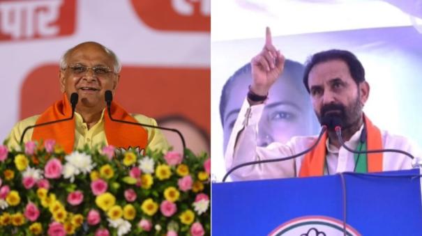 Dominant BJP - Congress in new strategy - How about the Gujarat field? | State Situation Analysis @ Lok Sabha Elections