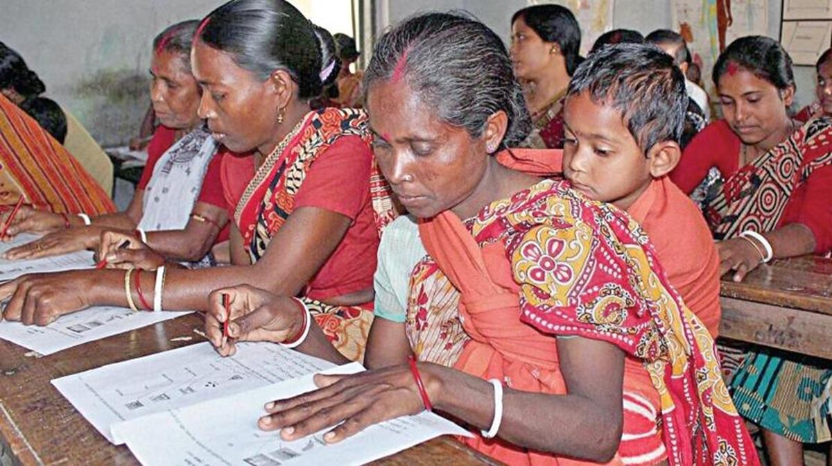 மத்திய அரசின் புதிய பாரத எழுத்தறிவு திட்டம்: கணக்கெடுப்பு பணிகள் மே முதல் வாரத்தில் தொடக்கம்