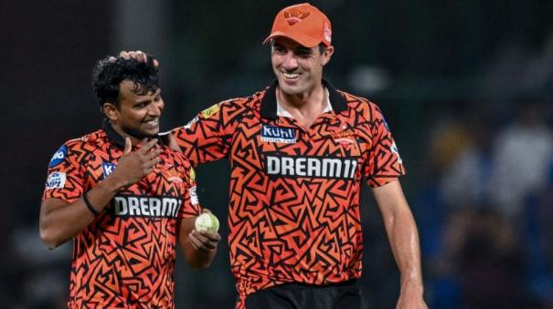 Can't win every game: Says Sunrisers Hyderabad captain Pat Cummins