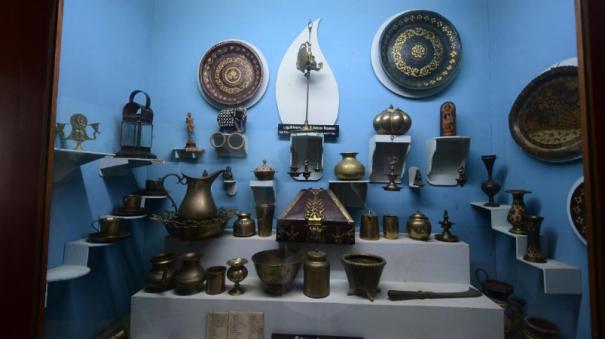 The public can donate antiques to the Independence Day Museum