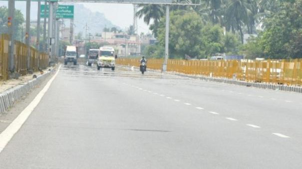 Tamil Nadu Government Plan to Reorganize Highways Department