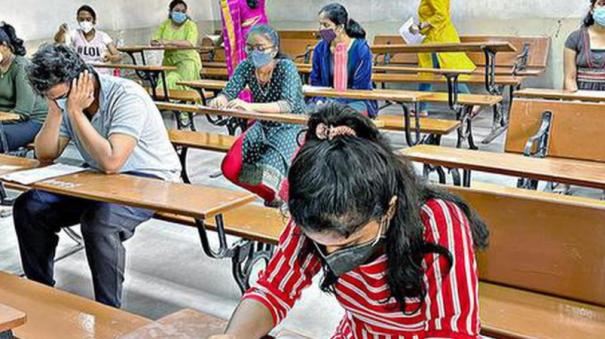 Intensive coaching at 128 centers to face NEET exam