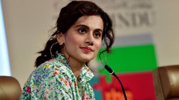 Taapsee wants to play challenging roles
