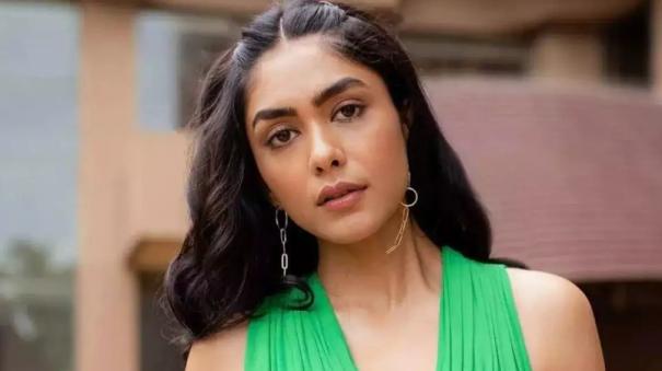 Mrunal Thakur was deprived of opportunities by his parents