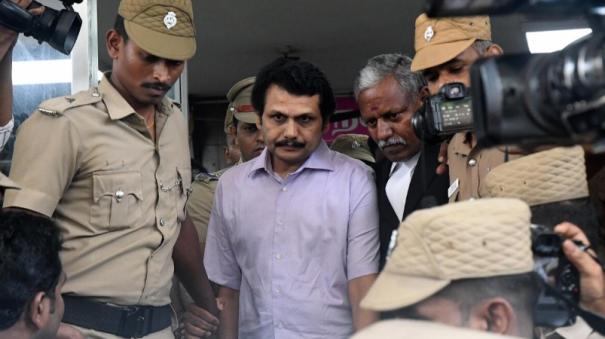 Senthil Balaji bail case - adjourned to May 6