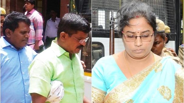 Professor Nirmala Devi case: 2 acquitted
