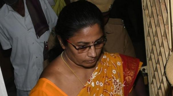 The court will announce the details of punishment for Nirmala Devi tomorrow