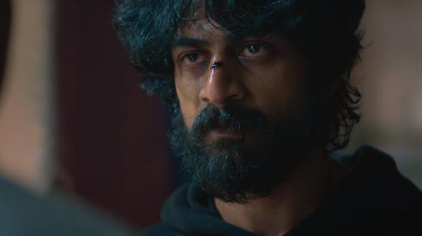 Arjun Das starrer Rasavathi movie Official Trailer released