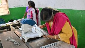 just-8-women-candidates-contested-first-two-phases-of-lok-sabha-polls