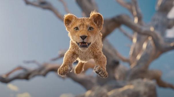 Destiny awaits You Mufasa The Lion King trailer released