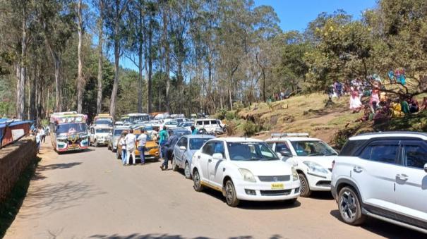 e pass order in ooty