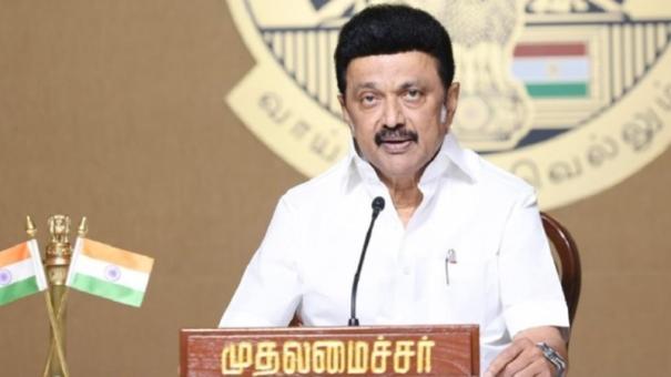 CM Stalin extends wishes on May Day