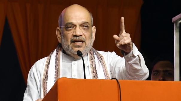 Support action on Prajwal Revanna: Amit Shah explains @obscene videos controversy