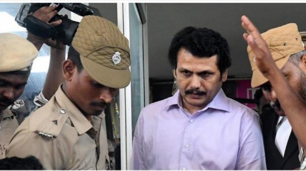 Senthil Balaji case: Madras Principal Sessions Court orders ED to respond