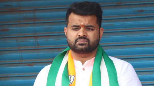 Truth Will Prevail says Prajwal Revanna Amid Sex Scandal Allegations