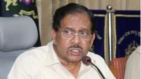 no-question-of-protecting-anyone-says-karnataka-minister