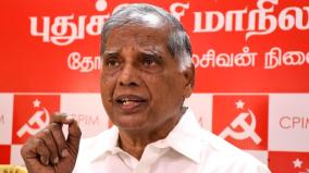 bjp-government-has-taken-away-the-right-to-fight-by-revising-the-labor-laws-g-ramakrishnan