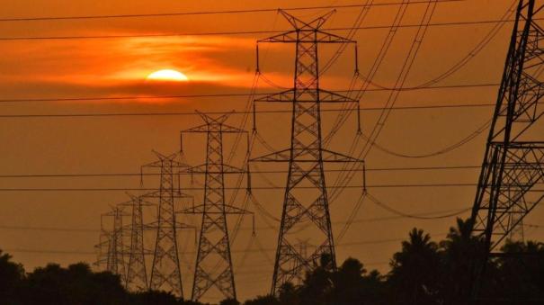 Daily power demand in Tamil Nadu hits new high