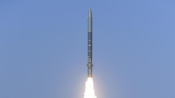 Supersonic Torpedo Missile Test Success DRDO