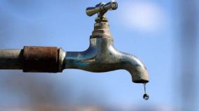 water-should-be-used-sparingly-coimbatore-district-collector
