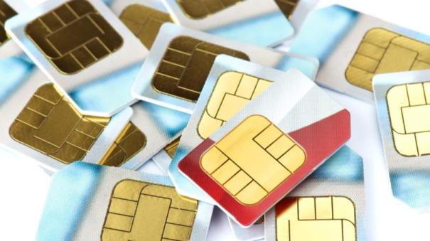 5 lakh sim cards to block in Pakistan to increase income tax filing