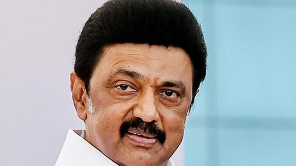 cm Stalin will return to Chennai today after 5 day rest at Kodaikanal