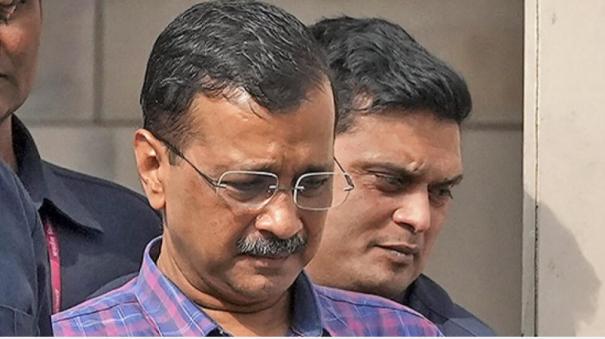 may consider interim bail to Arvind Kejriwal due to polls says Supreme Court 