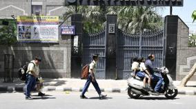 attendance-records-low-in-delhi-schools-after-bomb-threat