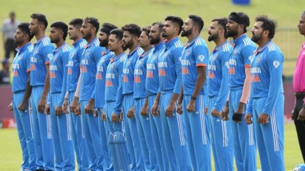 ICC Ranking team India tops in T20 and ODI Cricket