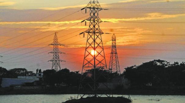 Daily power demand in tn has increased to 20830 MW a new peak