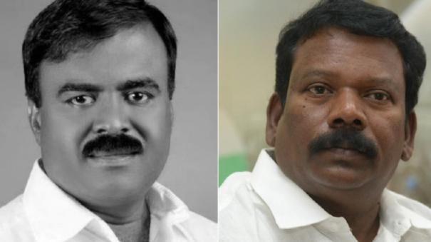 Selvaperunthagai has condoled Nellai Congress East District President KPK Jayakumar death