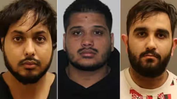 Canada Arrests 3 Indians In Khalistani Terrorist's Murder, Cops Release Pics