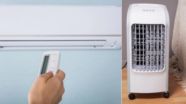 which is best among air conditioner or air cooler here explained