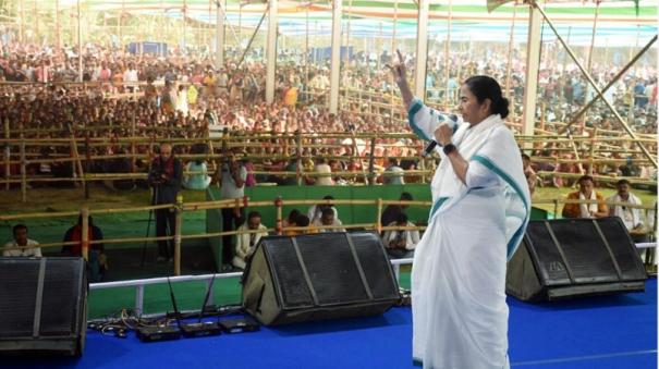 BJP orchestrated the Sandeshkhali incident to defame Bengal says TMC