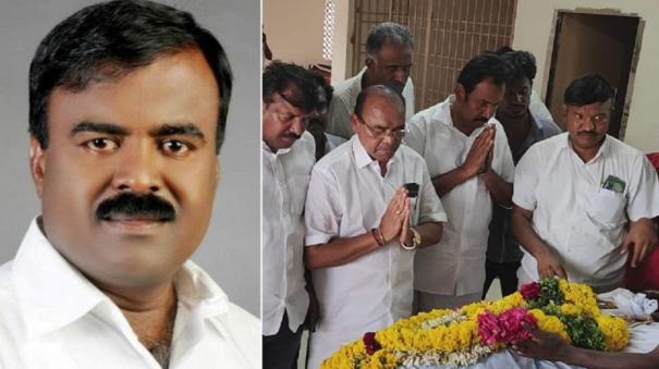 Tirunelveli District Congress leader Jayakumar found dead and details