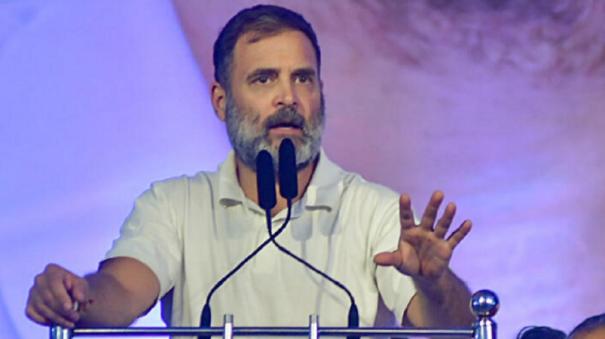 PM Narendra Modi wants to snatch away your reservations: Rahul Gandhi