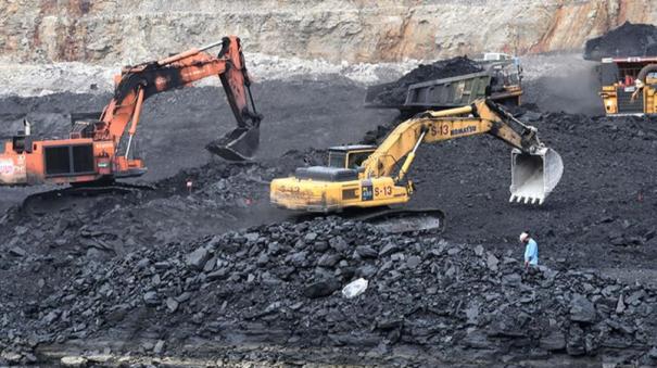 odisha coal mine will come to TN
