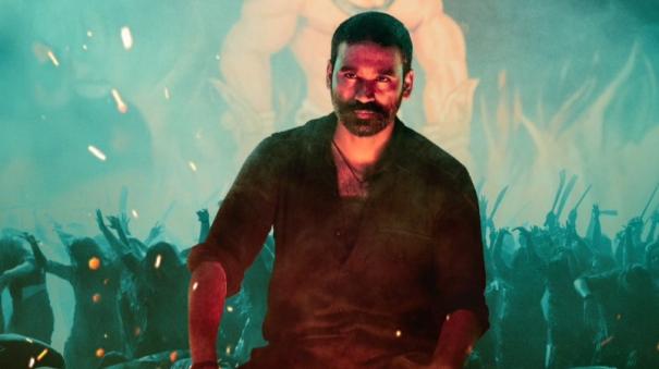 dhanush directorial Raayan movie first single and release date update