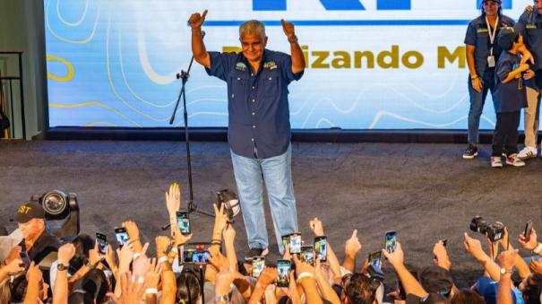 Jose Raul Mulino wins Panama presidential election