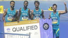 indian-men-s-women-s-4x400m-relay-teams-earn-spots-in-paris-olympics