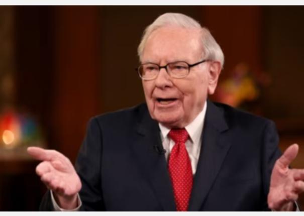 Business opportunities abound in India: Says one of the world's billionaires, Warren Buffett