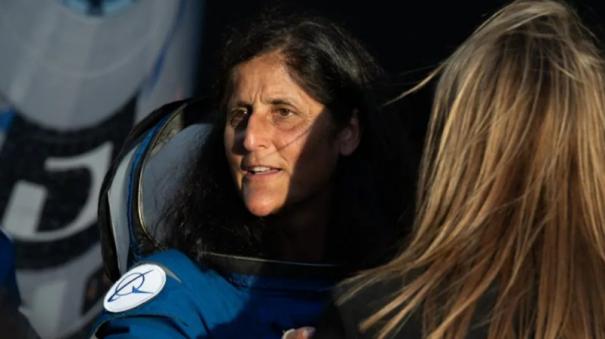 Sunita Williams space mission called off at last minute