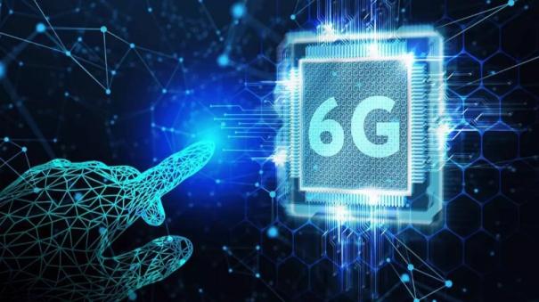 Japan unveils world s first 6G device 20 times faster than 5G