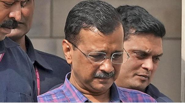 You can’t perform official duties if we give bail: Supreme Court  to Arvind Kejriwal