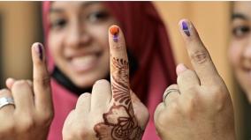 lok-sabha-polls-bengal-leads-turnout-at-14-6-pc-till-9-am-maharashtra-logs-lowest-at-6-64-pc